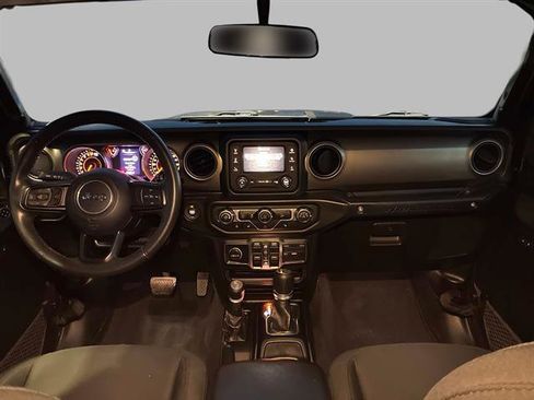 Used 2019 Jeep Wrangler Unlimited Sport S image 17