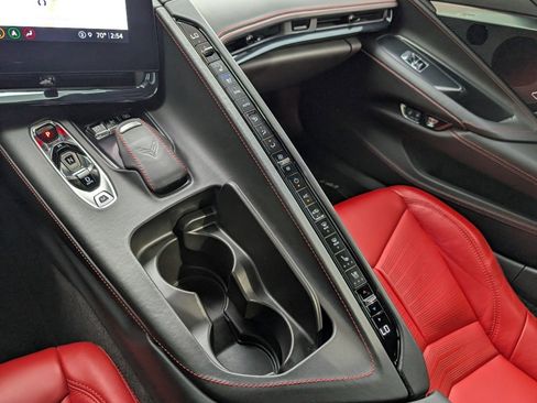 Used 2023 Chevrolet Corvette Z06 w/ Stealth Interior Trim Package image 19
