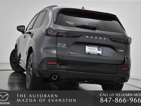 New 2026 MAZDA CX-5 2.5 S w/ Premium Plus Package AWD/4WD image 9