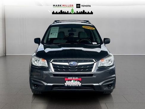 Used 2018 Subaru Forester 2.5i w/ Alloy Wheel Package image 8