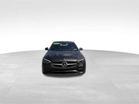 Used 2026 Mercedes-Benz C 300 4MATIC Sedan image 8