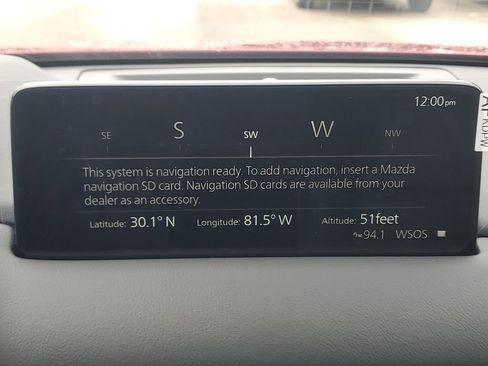 New 2025 MAZDA CX-5 AWD 2.5 S image 28