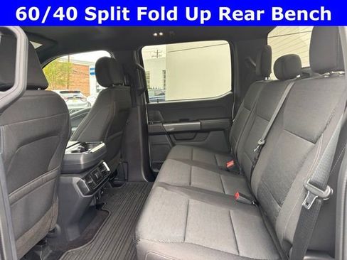 Certified 2022 Ford F150 XLT w/ Equipment Group 302A High image 15