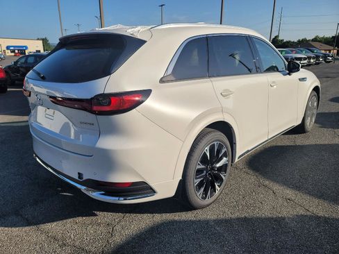 New 2026 MAZDA CX-90 3.3 Turbo S w/ Premium Plus AWD/4WD image 7