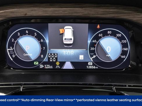 Certified 2025 Volkswagen Atlas SEL Premium R-Line image 17