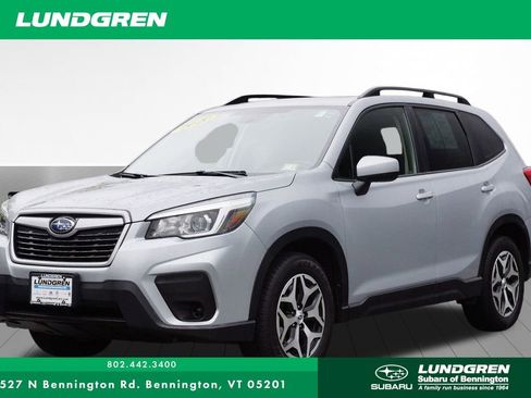 Used 2020 Subaru Forester Premium image 9