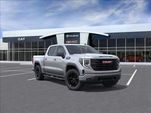 New 2026 GMC Sierra 1500 Elevation w/ Elevation Select Package RWD image 1