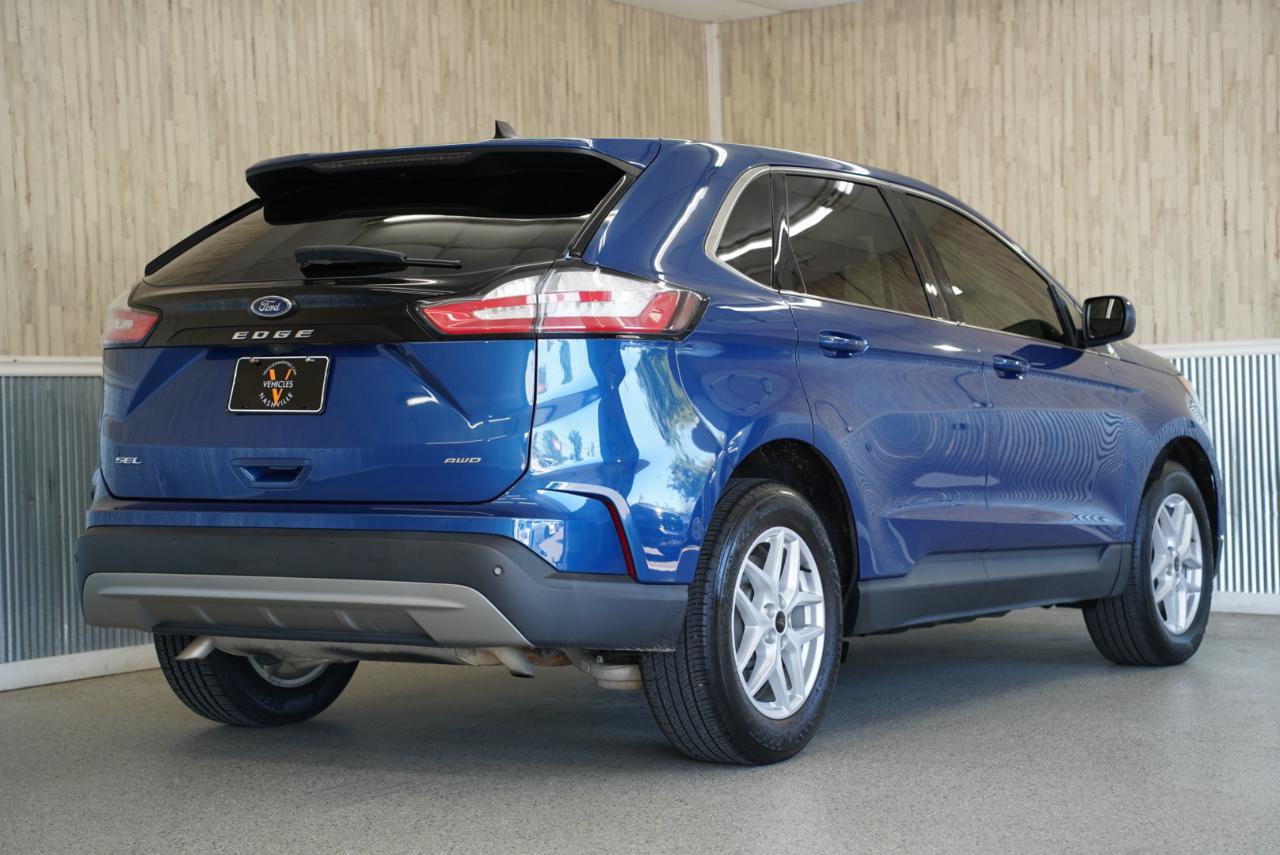 Used 2023 Ford Edge SEL AWD/4WD image 10