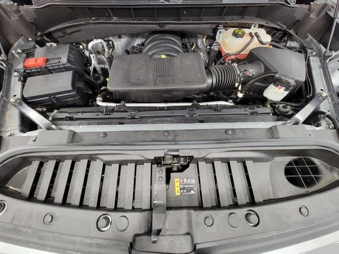 Used 2023 Chevrolet Silverado 1500 RST AWD/4WD image 8