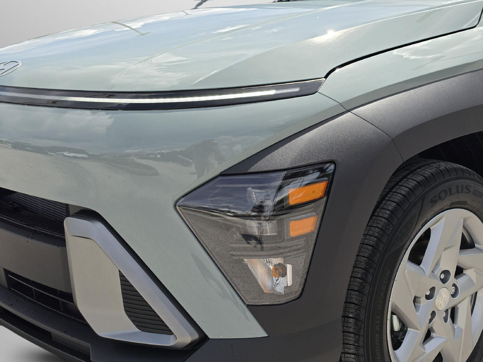 New 2027 Hyundai Kona SE FWD image 13