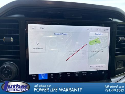 New 2025 Ford F150 XLT w/ Equipment Group 303A High image 26