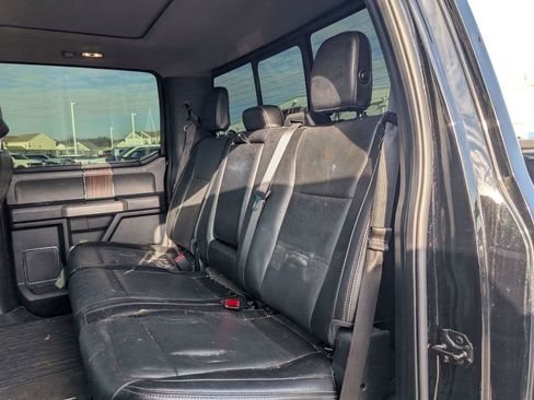 Used 2017 Ford F150 Lariat w/ FX4 Off-Road Package image 18