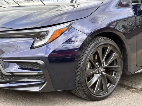 Certified 2023 Toyota Corolla XSE image 9