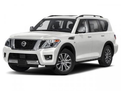 Used 2020 Nissan Armada SL w/ Premium Package