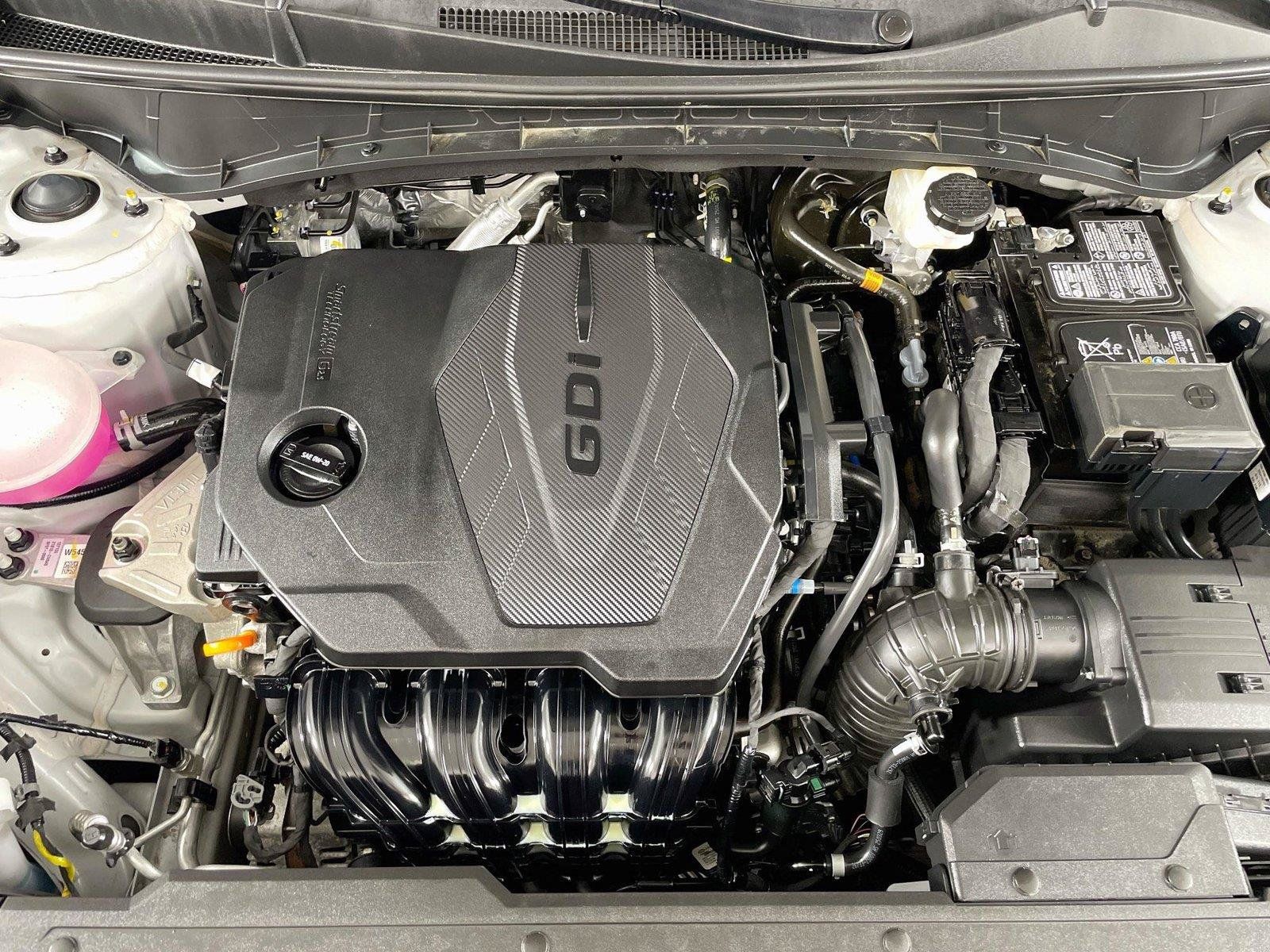 Certified 2026 Hyundai Tucson SEL Plus FWD image 32