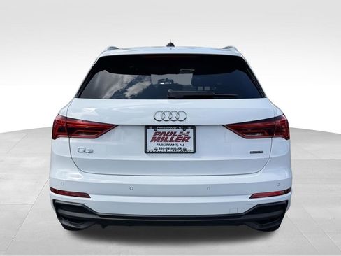 Used 2025 Audi Q3 2.0T Premium w/ Convenience Package AWD/4WD image 7
