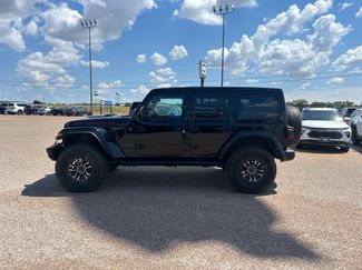 Used 2024 Jeep Wrangler Unlimited Rubicon AWD/4WD video 2