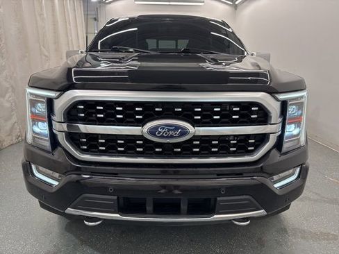 Used 2023 Ford F150 Platinum w/ Equipment Group 701A High AWD/4WD image 4