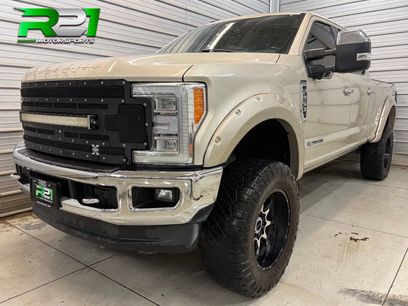 Used 2018 Ford F250 King Ranch w/ King Ranch Ultimate Package