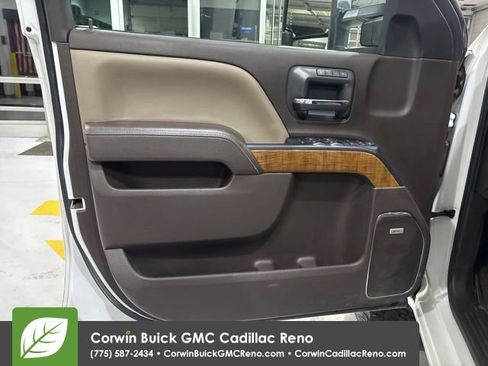 Used 2019 GMC Sierra 2500 SLT w/ Duramax Plus Package AWD/4WD image 13