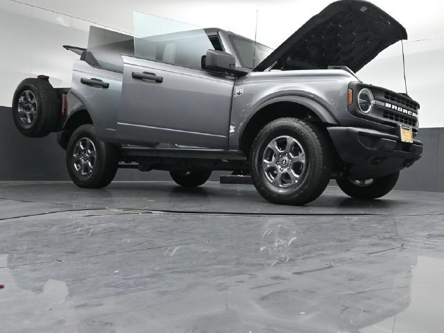 Certified 2025 Ford Bronco Big Bend AWD/4WD image 53