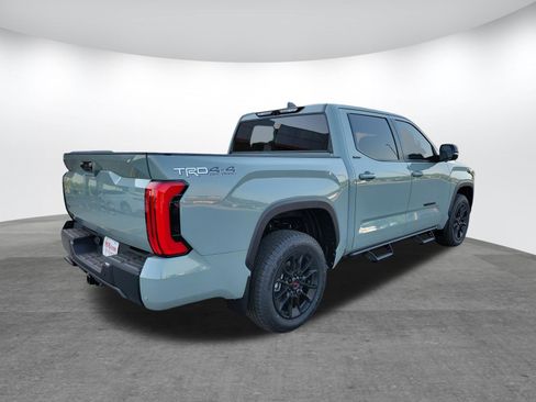 New 2026 Toyota Tundra Limited w/ TRD Off-Road Package AWD/4WD image 5