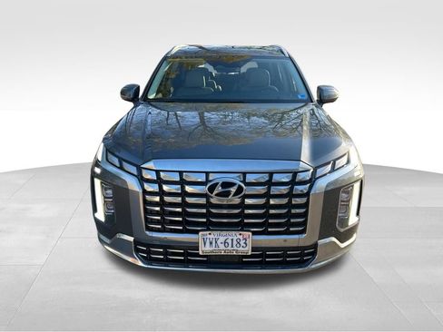 Used 2024 Hyundai Palisade Calligraphy image 9
