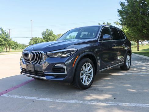 Used 2020 BMW X5 sDrive40i w/ Convenience Package RWD image 3