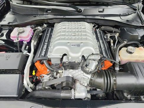 Used 2023 Dodge Charger SRT Hellcat w/ Harman/Kardon Audio Group RWD image 17