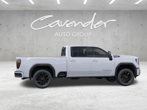 New 2026 GMC Sierra 2500 AT4 image 5