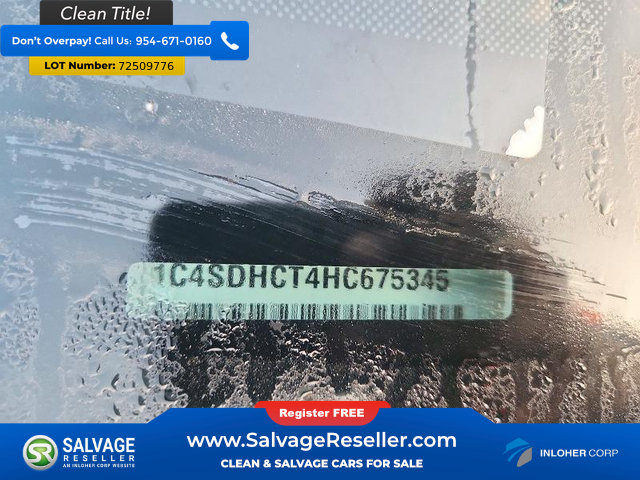 Used 2017 Dodge Durango R/T RWD image 17