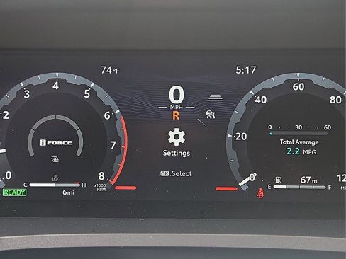 New 2026 Toyota 4Runner Limited AWD/4WD image 24
