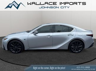 Used 2024 Lexus IS 350 F Sport w/ Accessory Package 2 RWD video 1