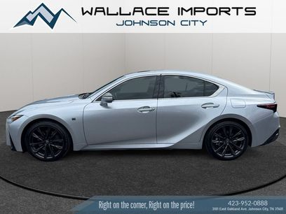 Used 2024 Lexus IS 350 F Sport w/ Accessory Package 2