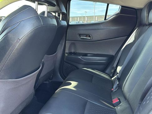 Used 2022 Toyota C-HR Limited image 25