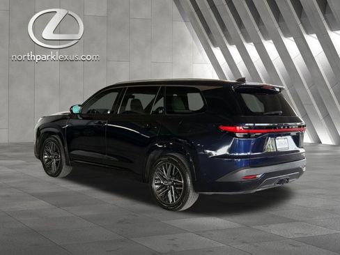 Certified 2025 Lexus TX 350 AWD w/ Technology Package image 2