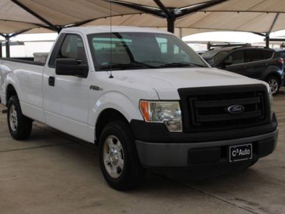 Used 2014 Ford F150 XL w/ Trailer Tow Package