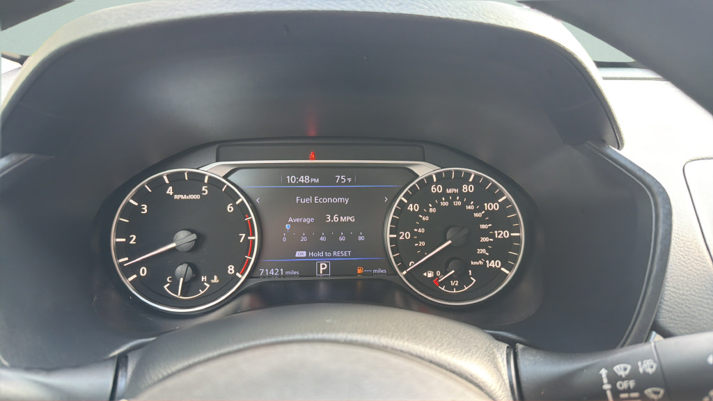 Used 2021 Nissan Altima 2.5 SV AWD/4WD image 20