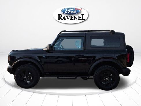 Used 2024 Ford Bronco Black Diamond AWD/4WD image 7