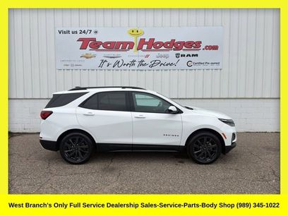 Used 2022 Chevrolet Equinox RS w/ LPO, Floor Liner Package