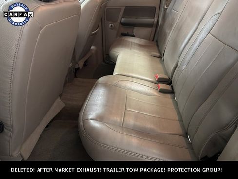 Used 2008 Dodge Ram 2500 Truck Laramie w/ Trailer Tow Group image 34