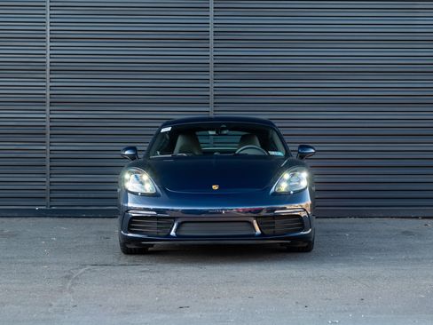 Certified 2021 Porsche 718 Cayman S image 11