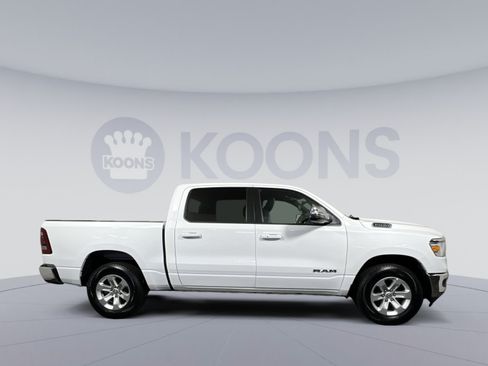 Used 2023 RAM 1500 Laramie AWD/4WD image 12