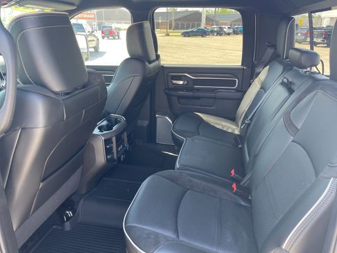 New 2026 RAM 3500 Laramie AWD/4WD image 13