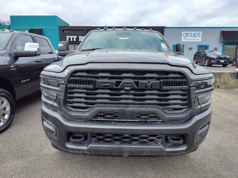 New 2026 RAM 2500 Big Horn image 3