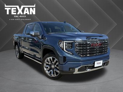 Used 2025 GMC Sierra 1500 Denali w/ Denali Reserve Package