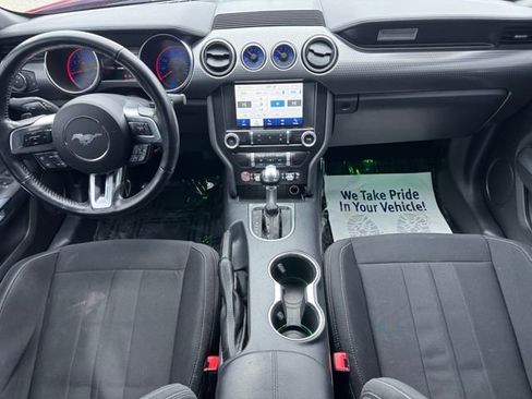 Used 2021 Ford Mustang GT w/ GT Performance Package image 17