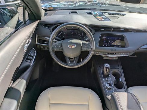 Used 2019 Cadillac XT4 Sport w/ Driver Awareness Package image 16