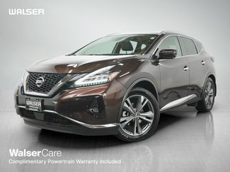 Used 2020 Nissan Murano Platinum w/ Cargo Package AWD/4WD video 1