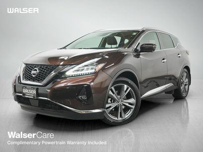 Used 2020 Nissan Murano Platinum w/ Cargo Package